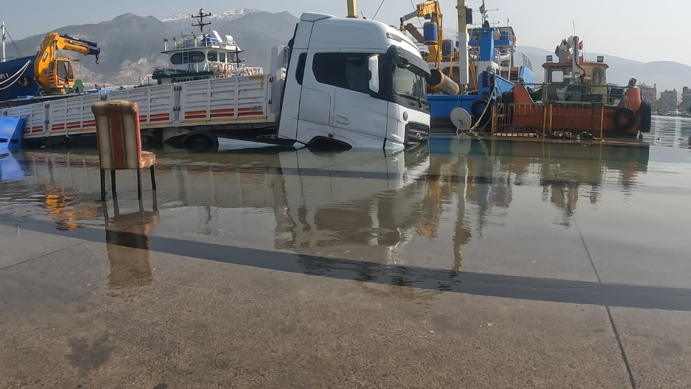 Balıkçıların Deprem Sonrası Mağduriyetleri Daha da Arttı